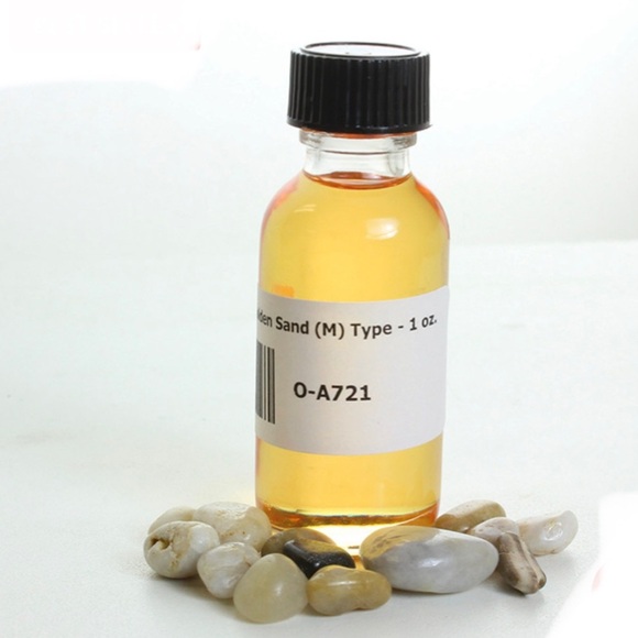 Al-Rehab: Golden Sand (M) Type [Old Edition] 1 Oz bottle Fragrance Oil - Picture 1 of 4